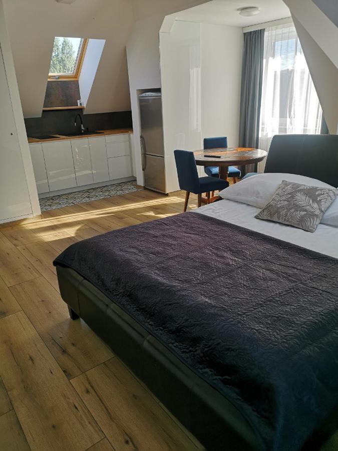 Apartamenty Lawendowy Zakatek 7 Opole Eksteriør billede