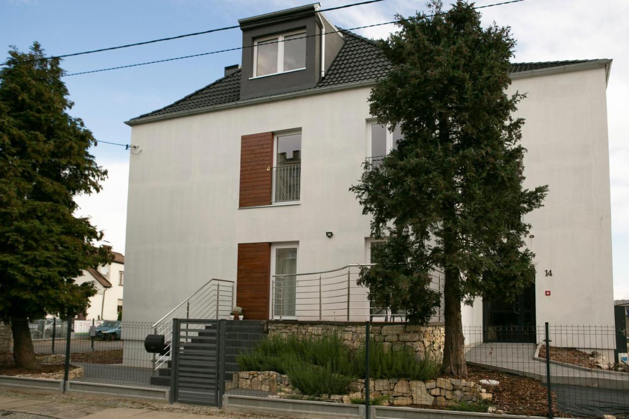 Apartamenty Lawendowy Zakatek 7 Opole Eksteriør billede